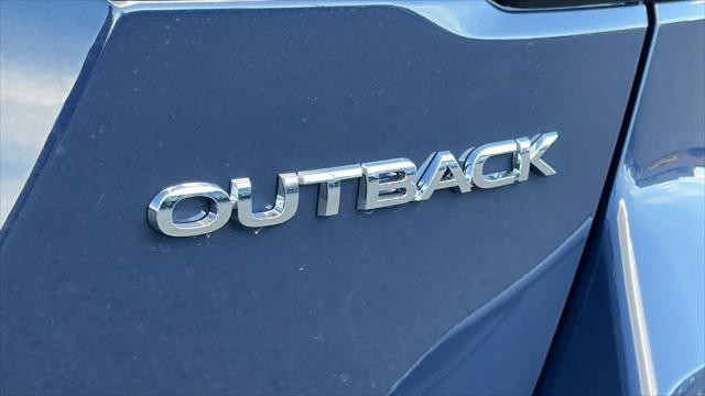 new 2025 Subaru Outback car, priced at $33,652