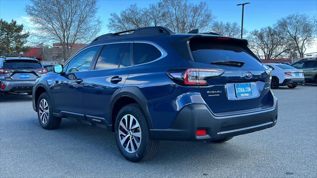 new 2025 Subaru Outback car, priced at $33,652