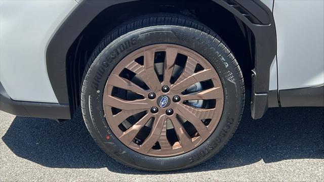 new 2025 Subaru Forester Hybrid car, priced at $41,130