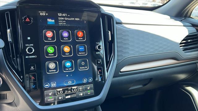 new 2025 Subaru Forester Hybrid car, priced at $41,130