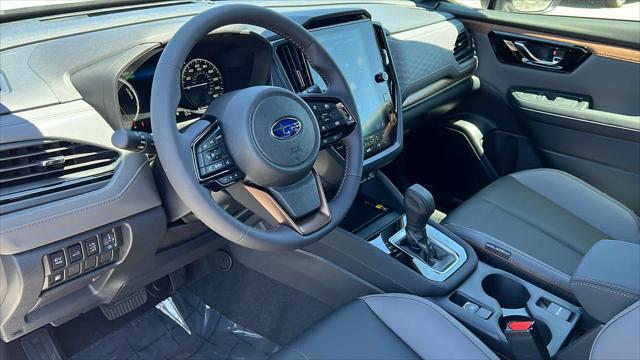 new 2025 Subaru Forester Hybrid car, priced at $41,130