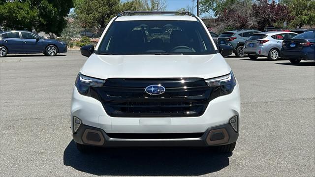 new 2025 Subaru Forester Hybrid car, priced at $41,130