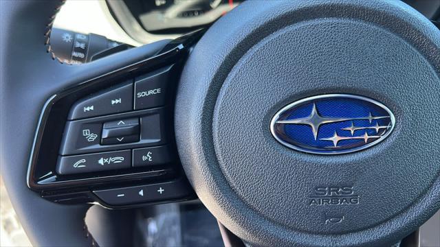 new 2025 Subaru Forester Hybrid car, priced at $41,130