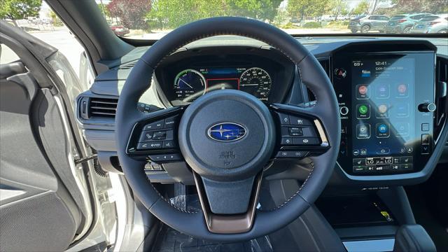 new 2025 Subaru Forester Hybrid car, priced at $41,130