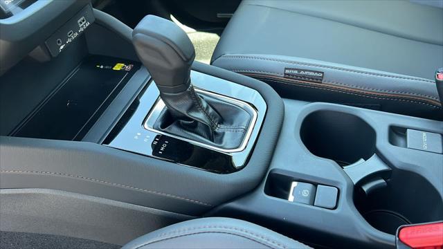 new 2025 Subaru Forester Hybrid car, priced at $41,130