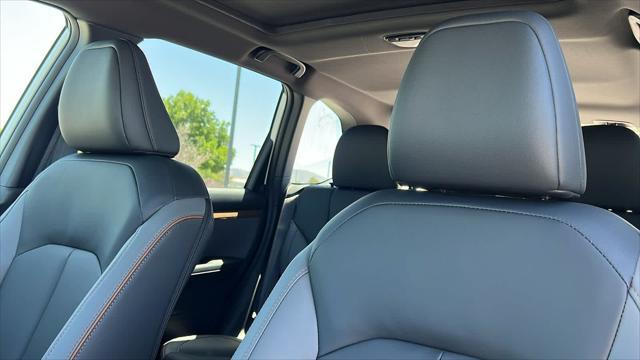 new 2025 Subaru Forester Hybrid car, priced at $41,130