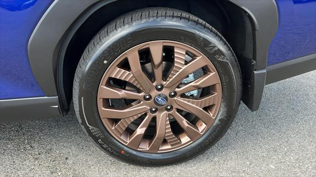 new 2025 Subaru Forester car, priced at $38,359