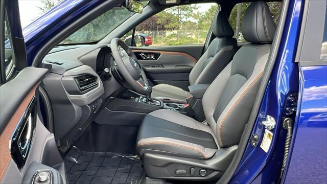 new 2025 Subaru Forester car, priced at $38,359