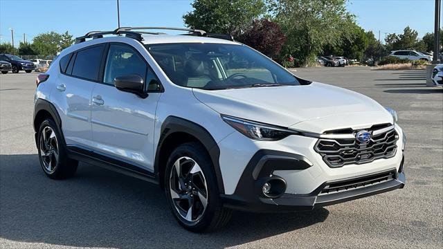 new 2025 Subaru Crosstrek car, priced at $33,084