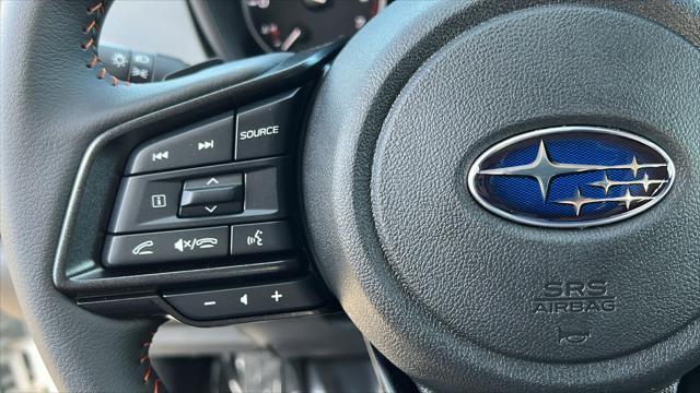new 2025 Subaru Crosstrek car, priced at $33,084