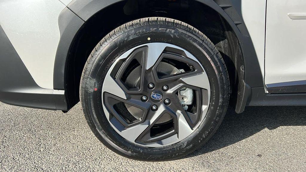 new 2025 Subaru Crosstrek car, priced at $33,084