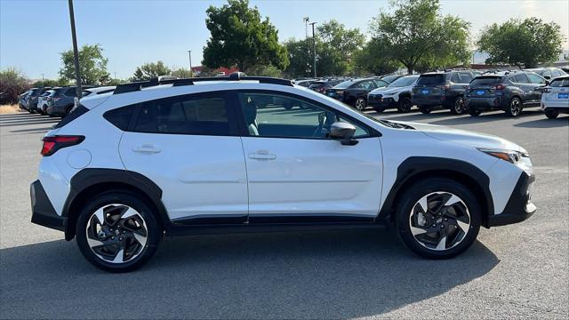 new 2025 Subaru Crosstrek car, priced at $33,084