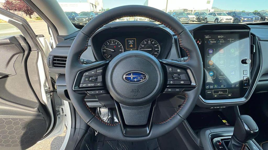 new 2025 Subaru Crosstrek car, priced at $33,084