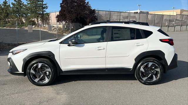 new 2025 Subaru Crosstrek car, priced at $33,084