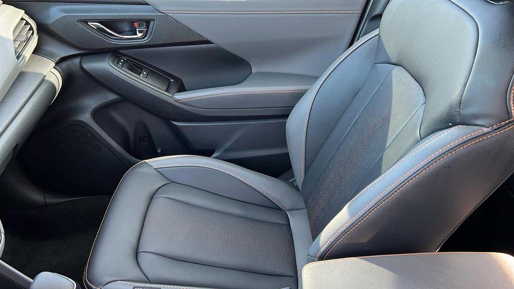 new 2025 Subaru Crosstrek car, priced at $33,084