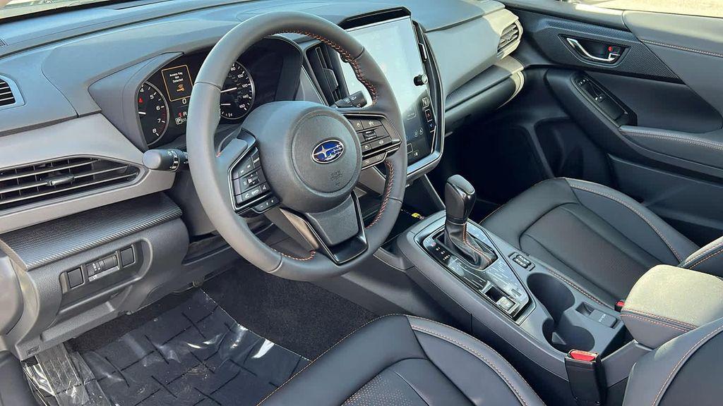 new 2025 Subaru Crosstrek car, priced at $33,084