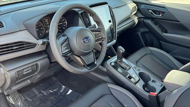 new 2025 Subaru Crosstrek car, priced at $33,084
