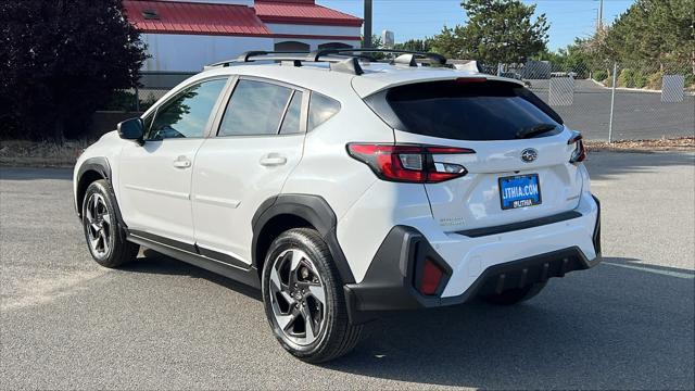 new 2025 Subaru Crosstrek car, priced at $33,084
