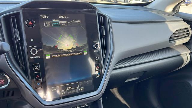 new 2025 Subaru Crosstrek car, priced at $33,084