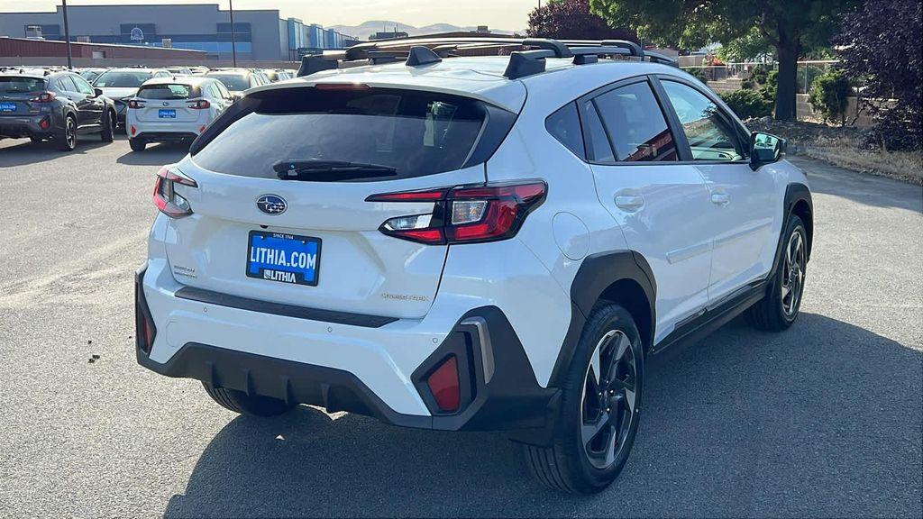 new 2025 Subaru Crosstrek car, priced at $33,084