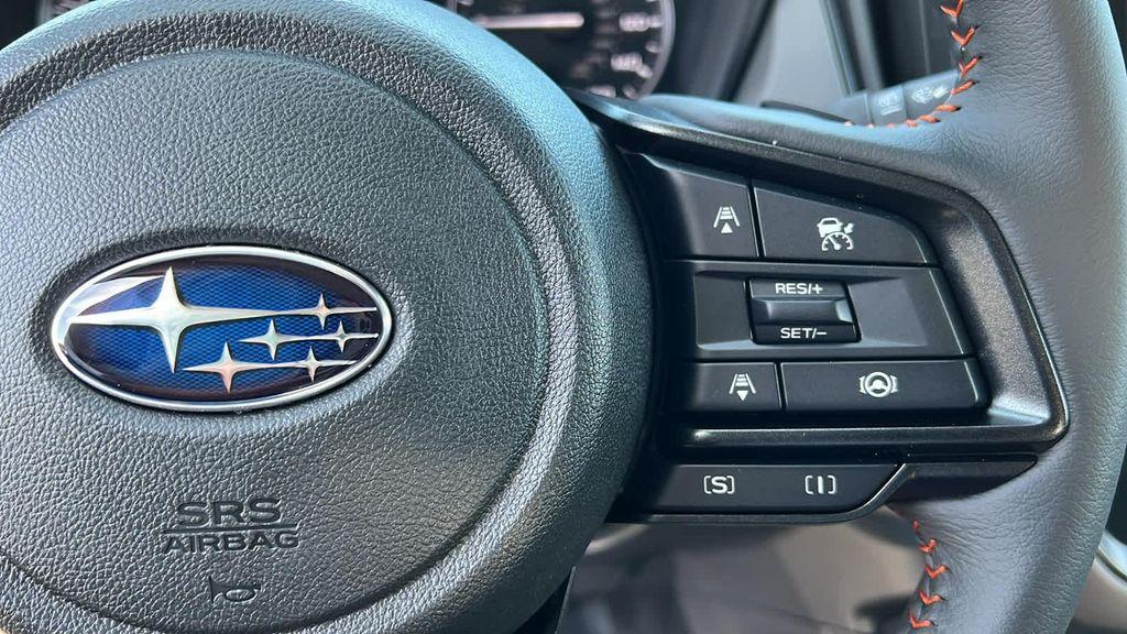 new 2025 Subaru Crosstrek car, priced at $33,084