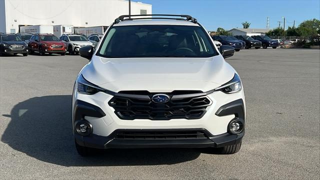 new 2025 Subaru Crosstrek car, priced at $33,084