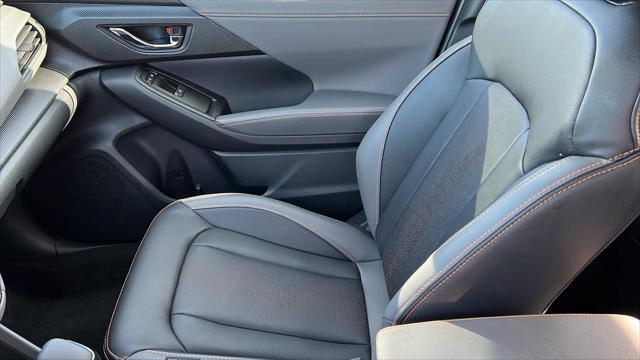 new 2025 Subaru Crosstrek car, priced at $33,084