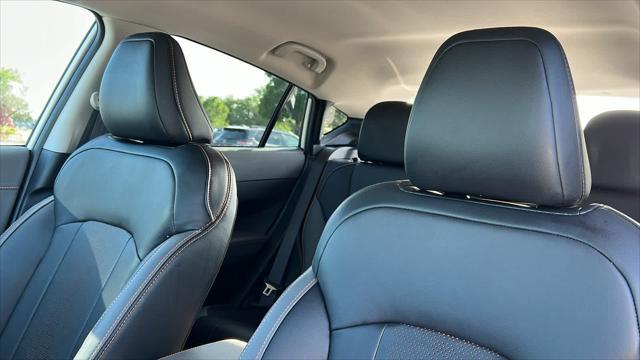 new 2025 Subaru Crosstrek car, priced at $33,084