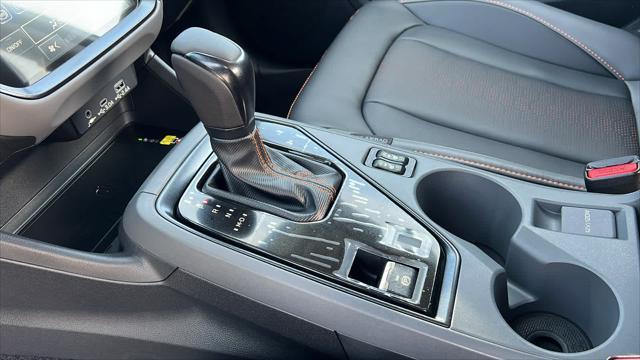 new 2025 Subaru Crosstrek car, priced at $33,084