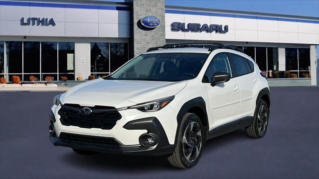 new 2025 Subaru Crosstrek car, priced at $33,084