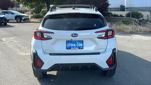 new 2025 Subaru Crosstrek car, priced at $33,084