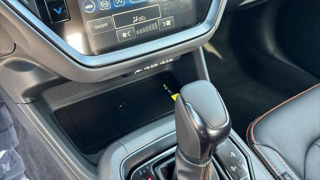 new 2025 Subaru Crosstrek car, priced at $33,084