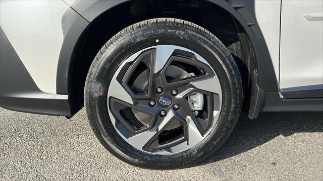 new 2025 Subaru Crosstrek car, priced at $33,084