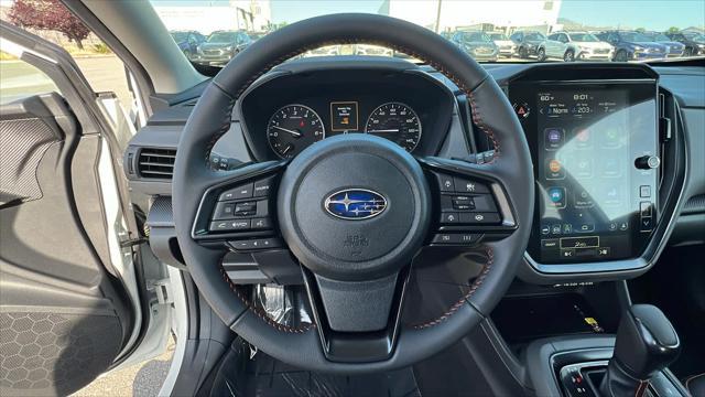 new 2025 Subaru Crosstrek car, priced at $33,084