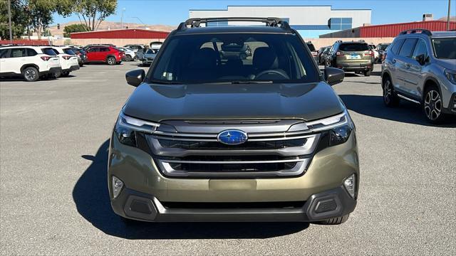 new 2025 Subaru Forester car, priced at $40,126