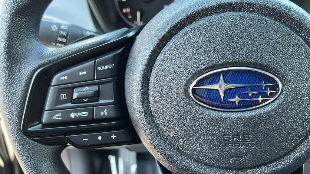 new 2025 Subaru Crosstrek car, priced at $32,249
