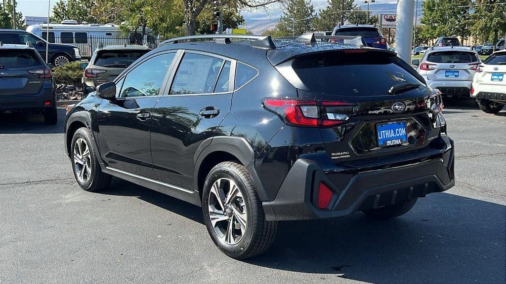 new 2025 Subaru Crosstrek car, priced at $32,249