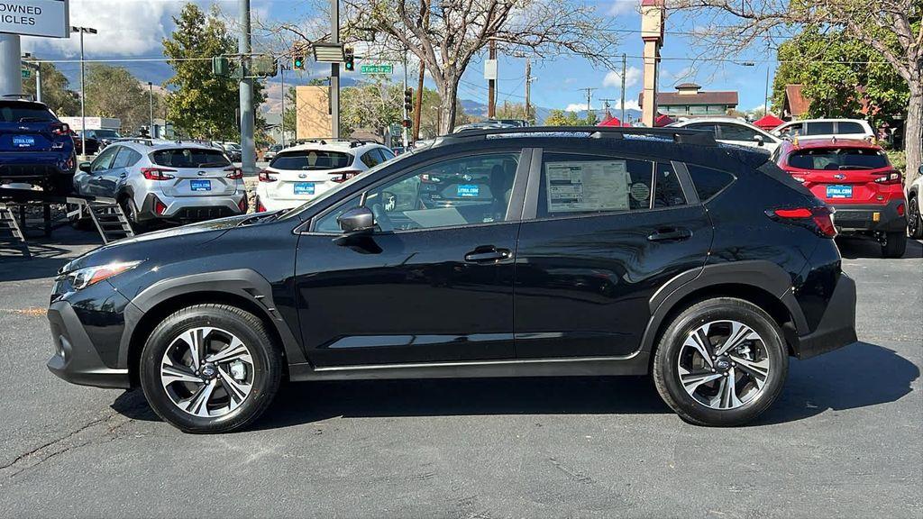 new 2025 Subaru Crosstrek car, priced at $32,249