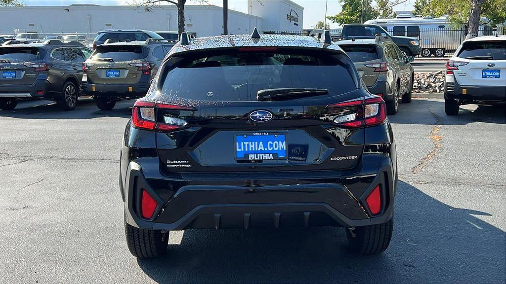 new 2025 Subaru Crosstrek car, priced at $32,249