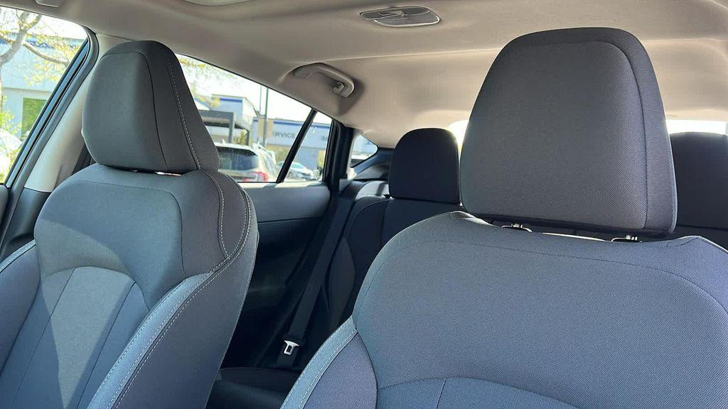 new 2025 Subaru Crosstrek car, priced at $32,249