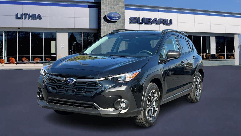 new 2025 Subaru Crosstrek car, priced at $32,249