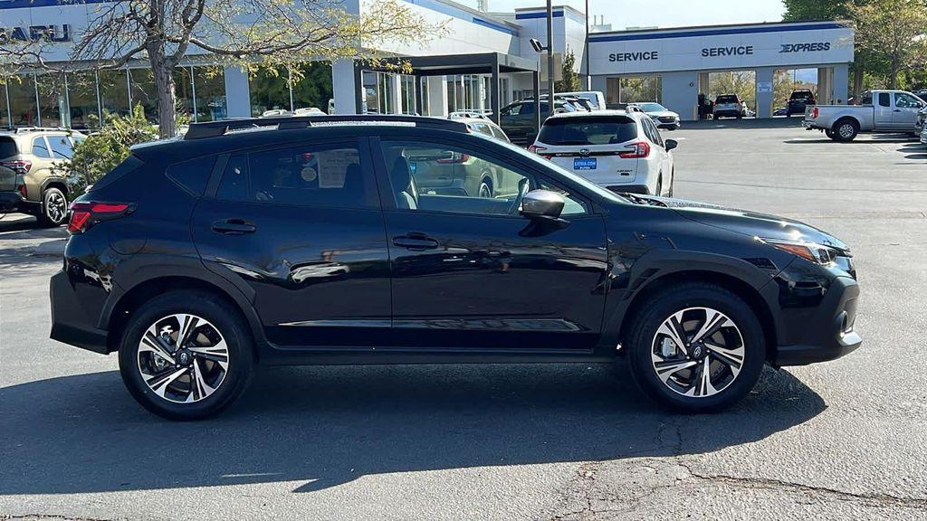 new 2025 Subaru Crosstrek car, priced at $32,249