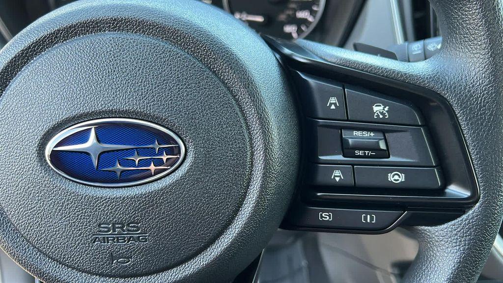 new 2025 Subaru Crosstrek car, priced at $32,249
