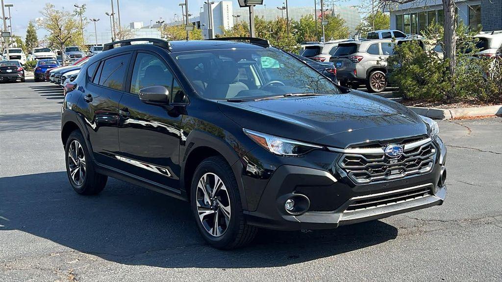 new 2025 Subaru Crosstrek car, priced at $32,249