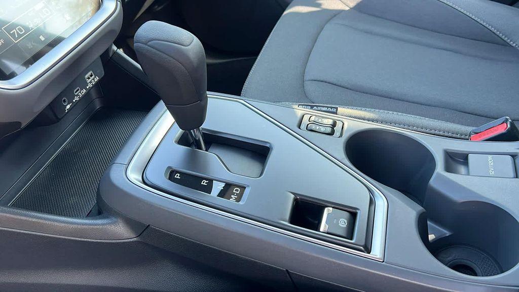 new 2025 Subaru Crosstrek car, priced at $32,249