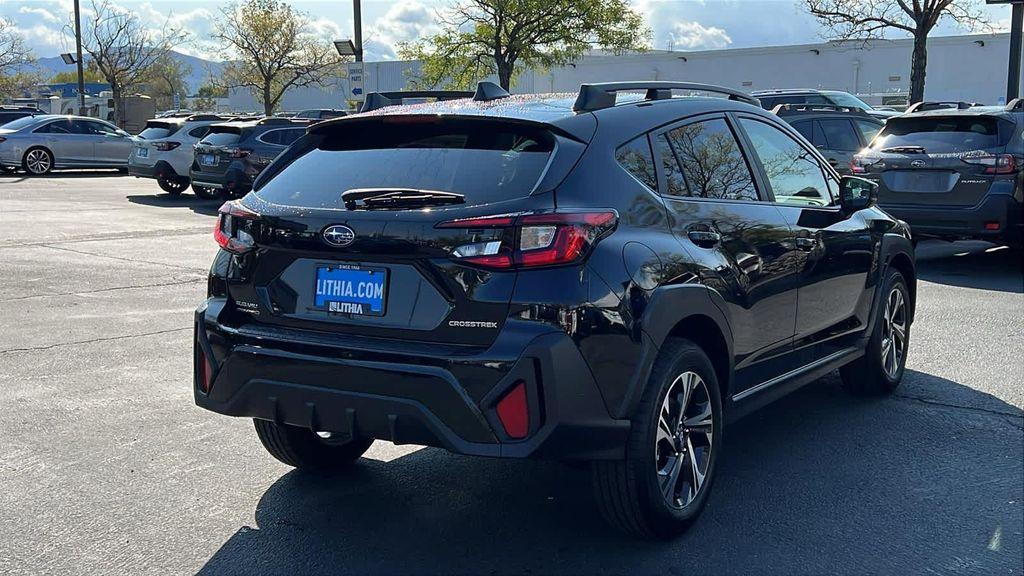 new 2025 Subaru Crosstrek car, priced at $32,249