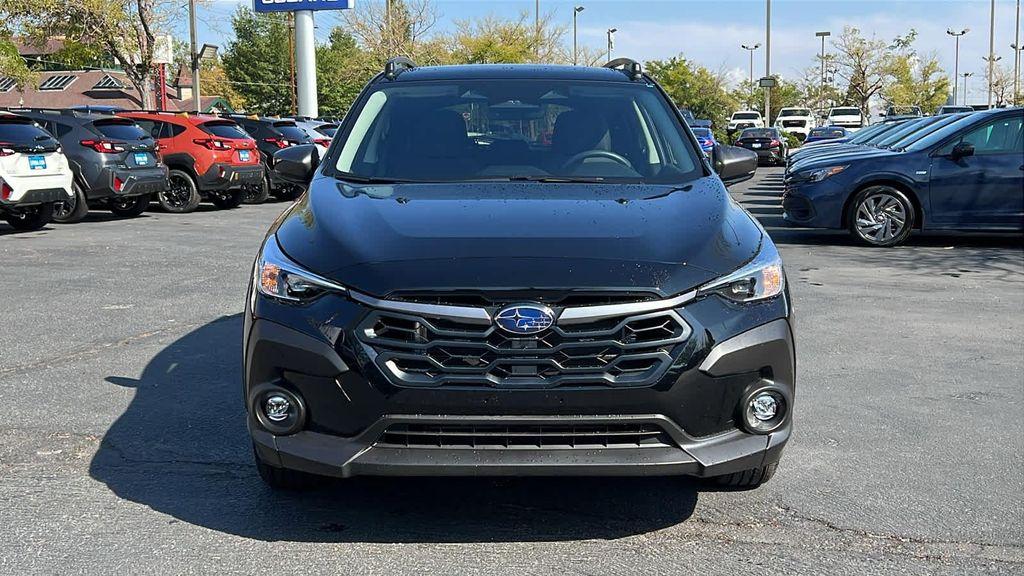 new 2025 Subaru Crosstrek car, priced at $32,249