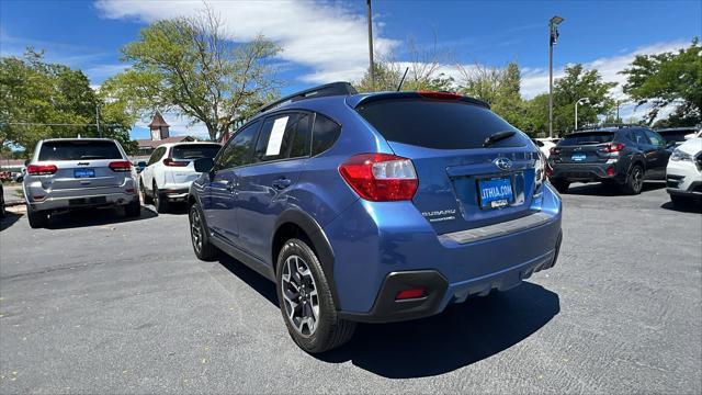 used 2017 Subaru Crosstrek car, priced at $16,977