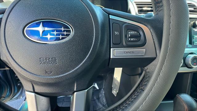 used 2017 Subaru Crosstrek car, priced at $16,977