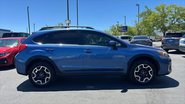 used 2017 Subaru Crosstrek car, priced at $16,977